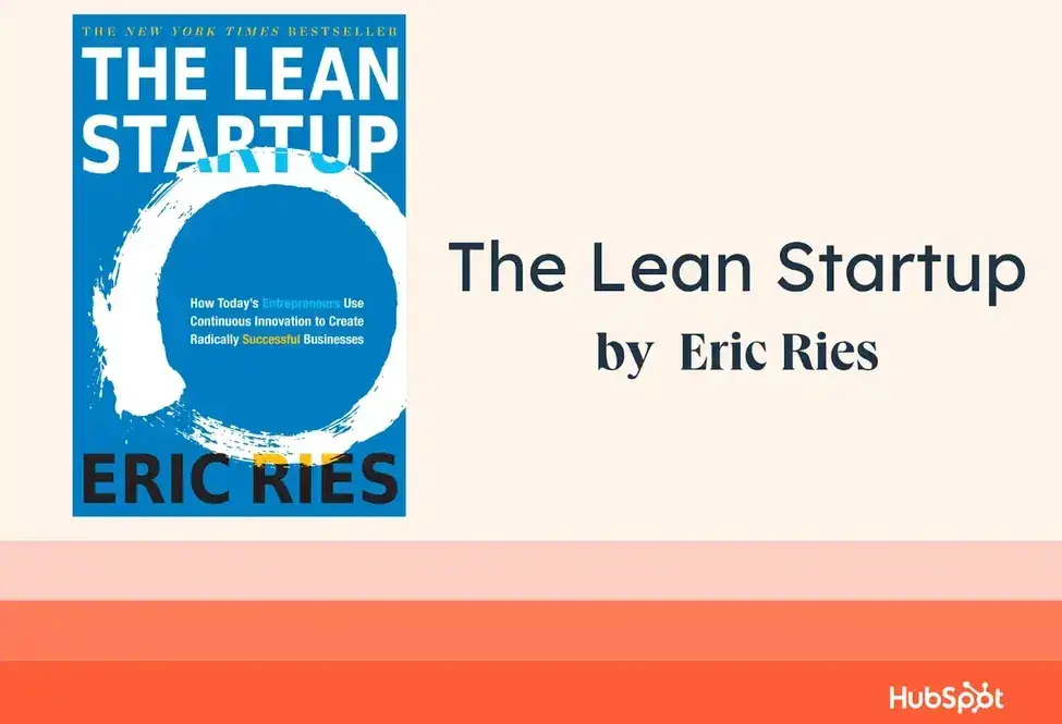 entrepreneurship books, the lean startup