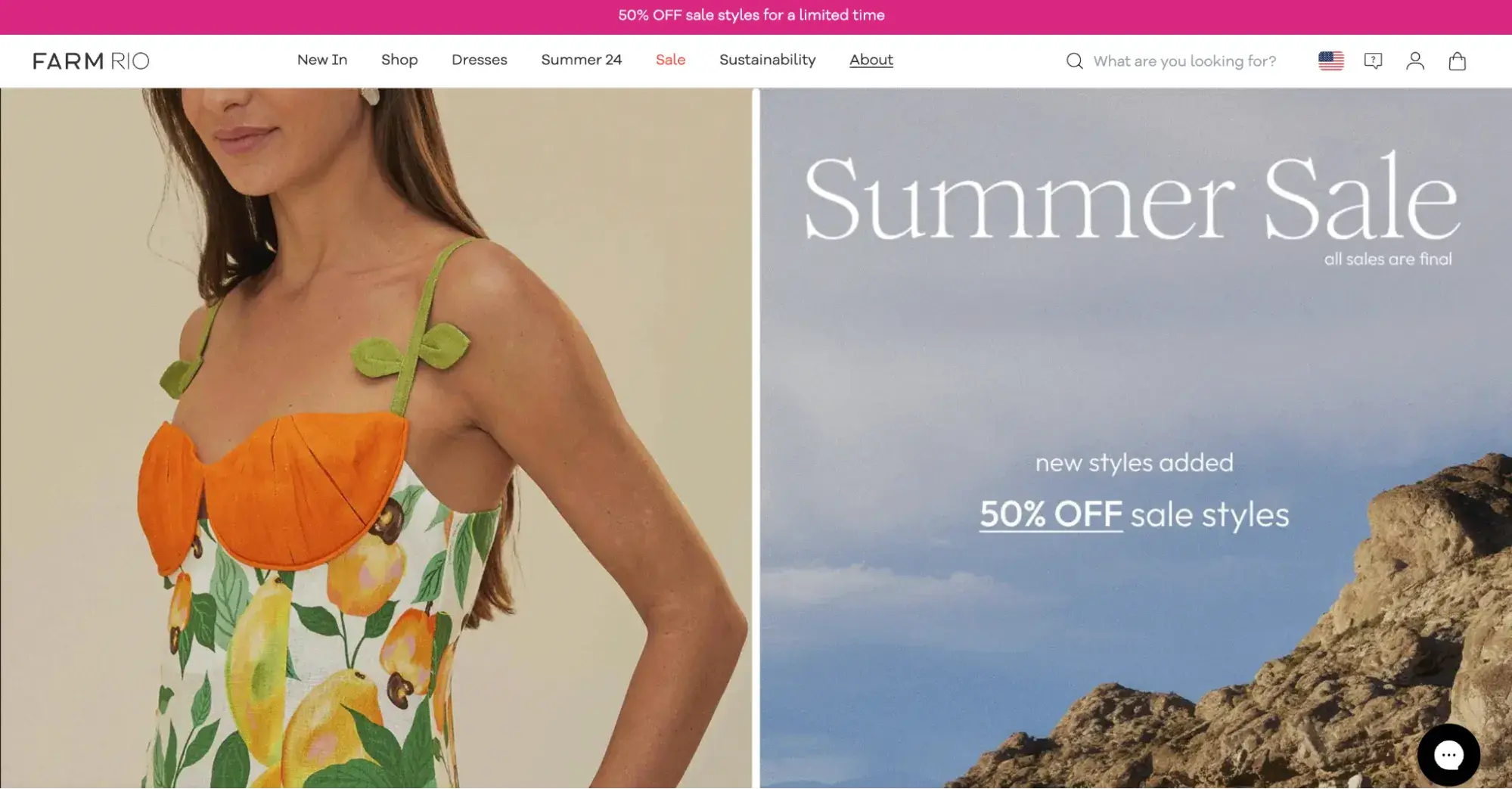 22 Fashion Website Design Examples We Love