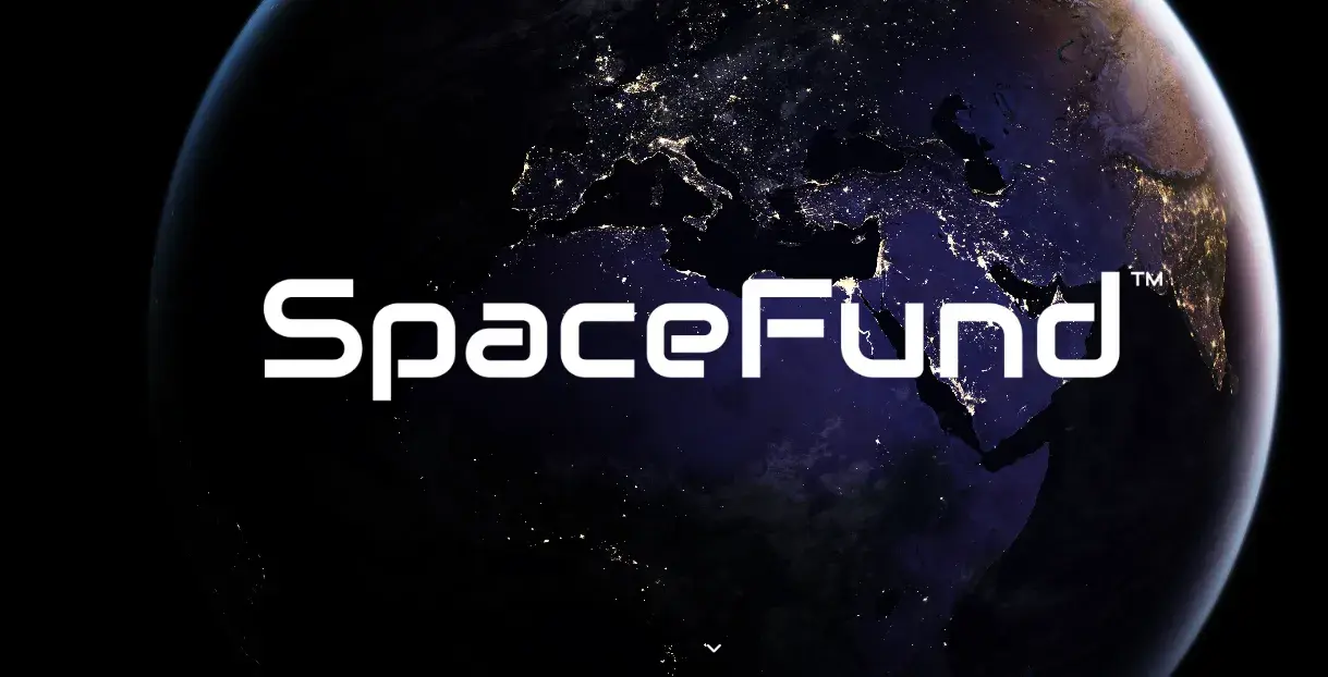 Financial Services Website Design - SpaceFund