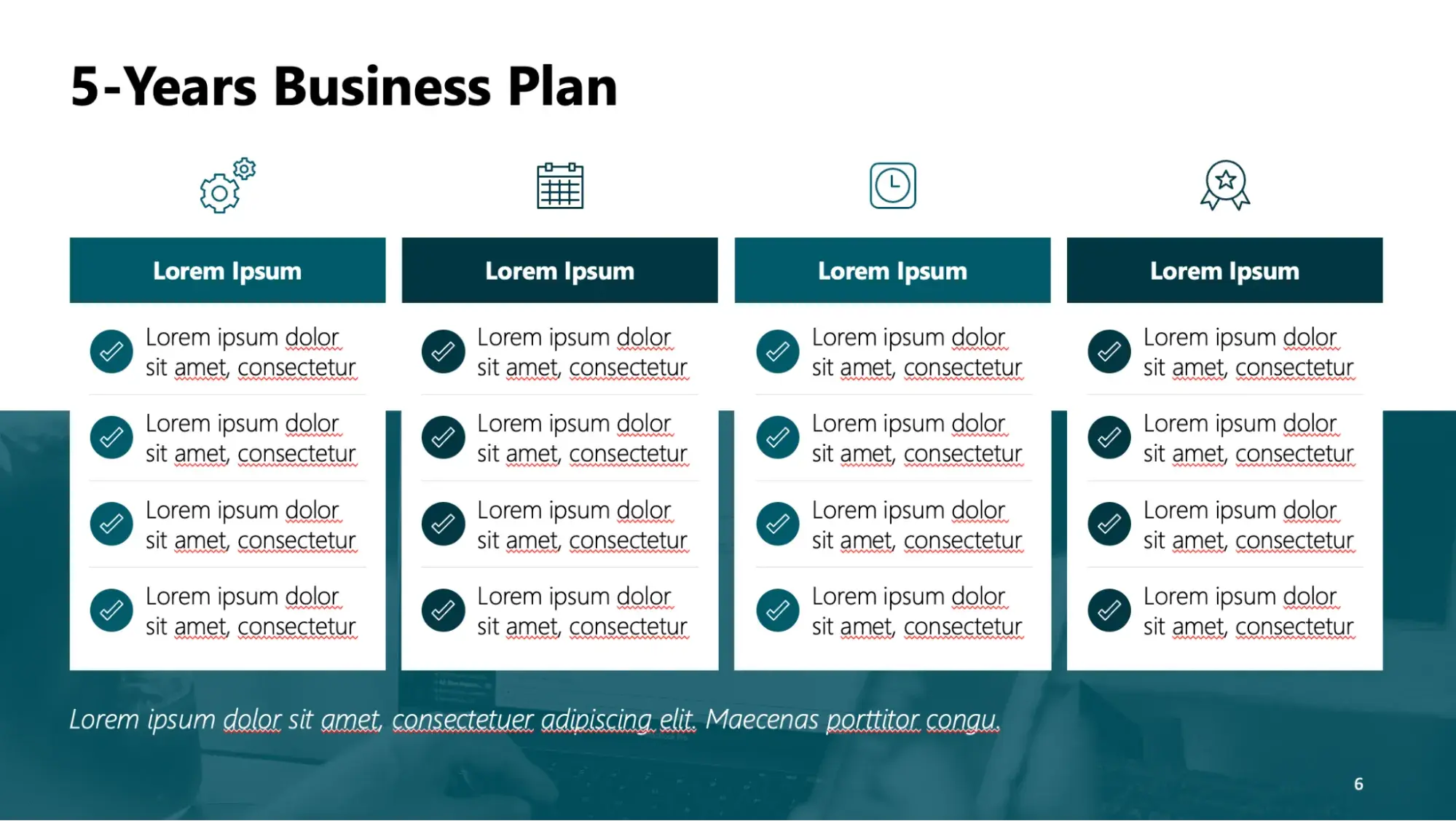 The 6 Steps I Use to Create Five-Year Plans I Can Actually Stick To ...