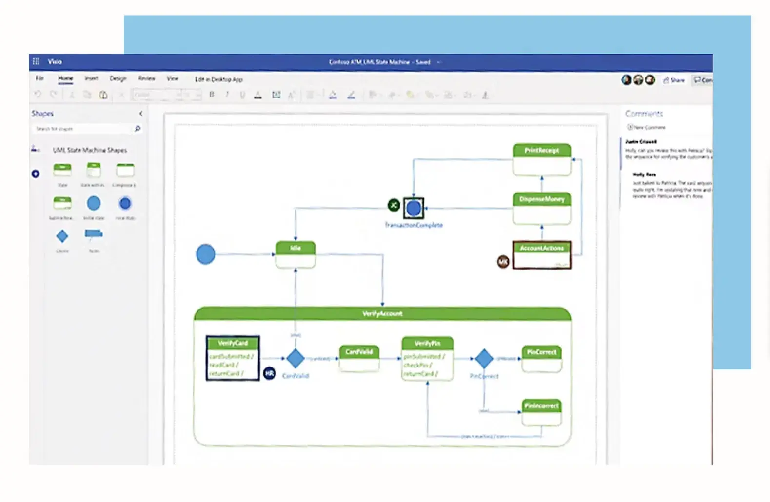 microsoft visio flowchart tool, flowchart templates