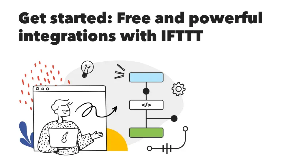 free open api from ifttt