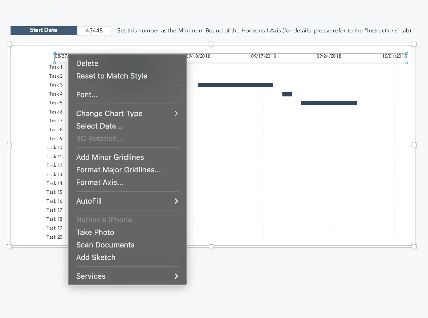 7 Gantt Chart Examples You’ll Want to Copy [+ 5 Steps to Make One ...