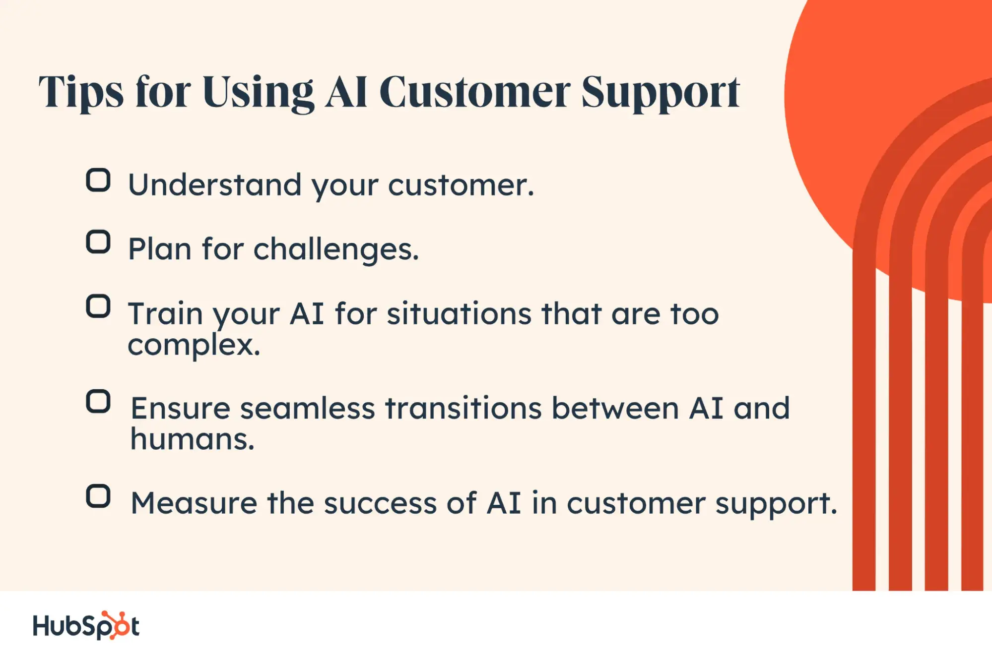 Tips for Using AI Customer Support