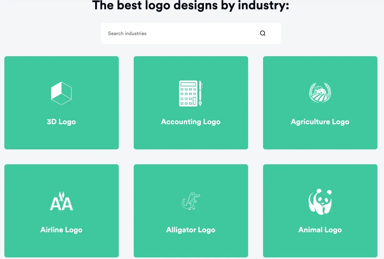 logos and icons are some of the best examples of gestalt principle of closure.