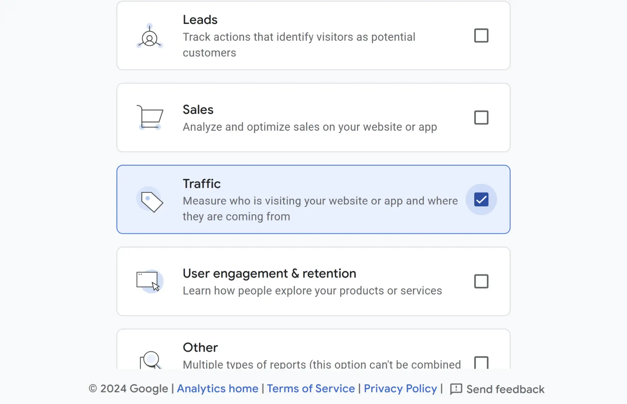 tracking; google analytics tutorial