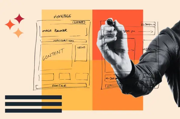 The Differences in Wireframe Fidelity: From Low to High Fidelity Wireframes