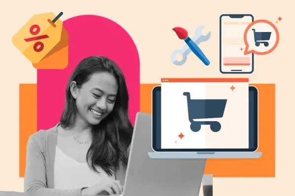 I Show You How to Build an Ecommerce Website From Scratch