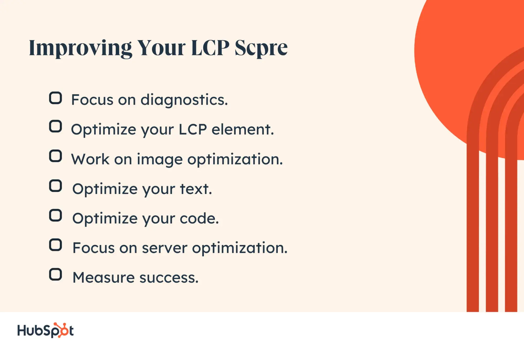 how to improve your lcp score