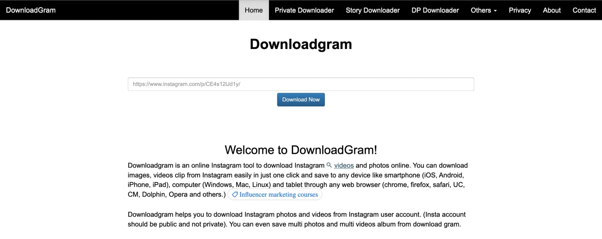 how to repost on instagram, downloadgram