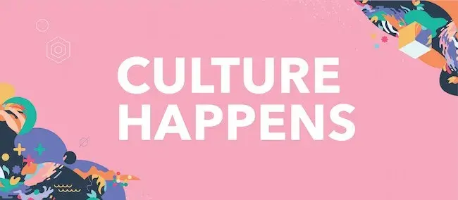 culture happens podcast creative