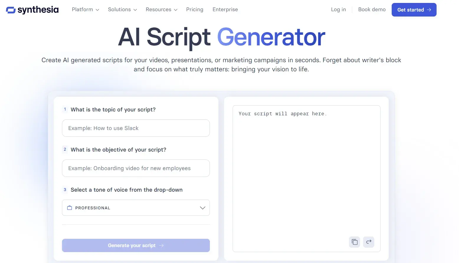 how to write a video script with AI 15 20241022 5582607 - How to Generate Video Scripts With AI