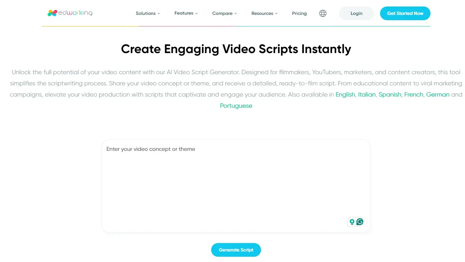 how to write a video script with AI 18 20241022 6917656 - How to Generate Video Scripts With AI