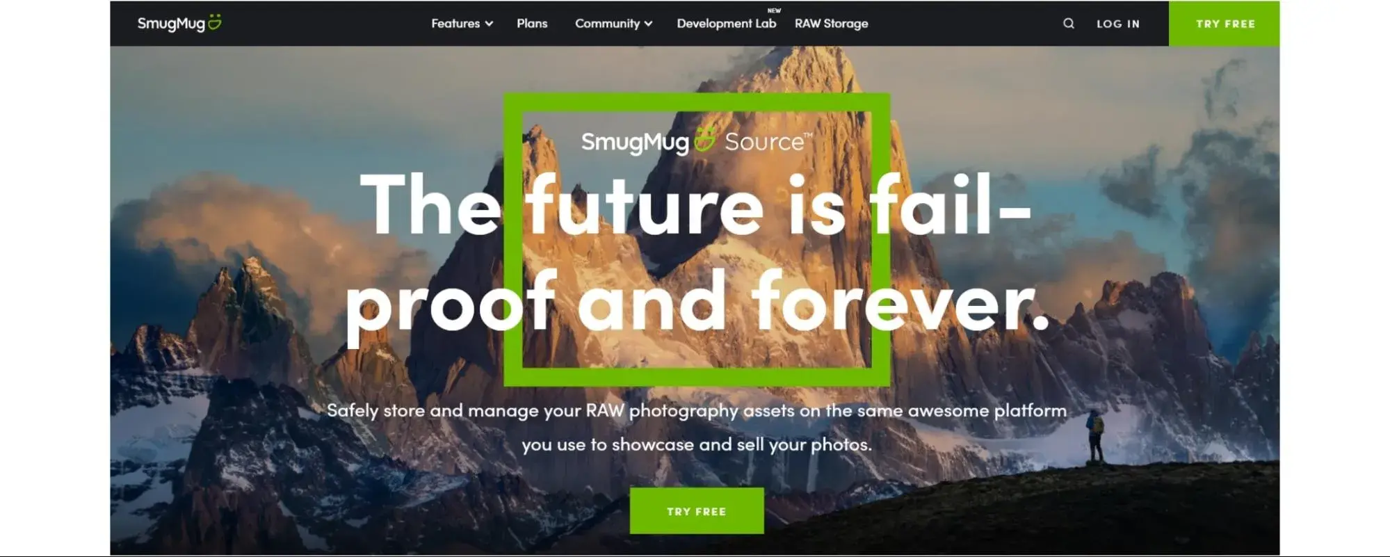 image hosting website smugmug website