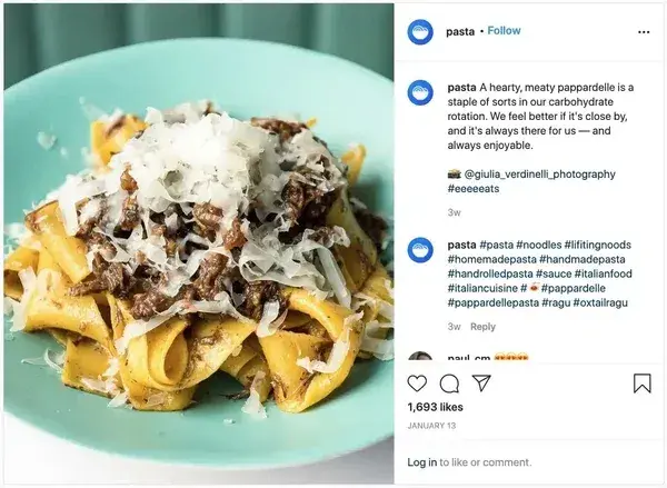 instagram hashtags best practices