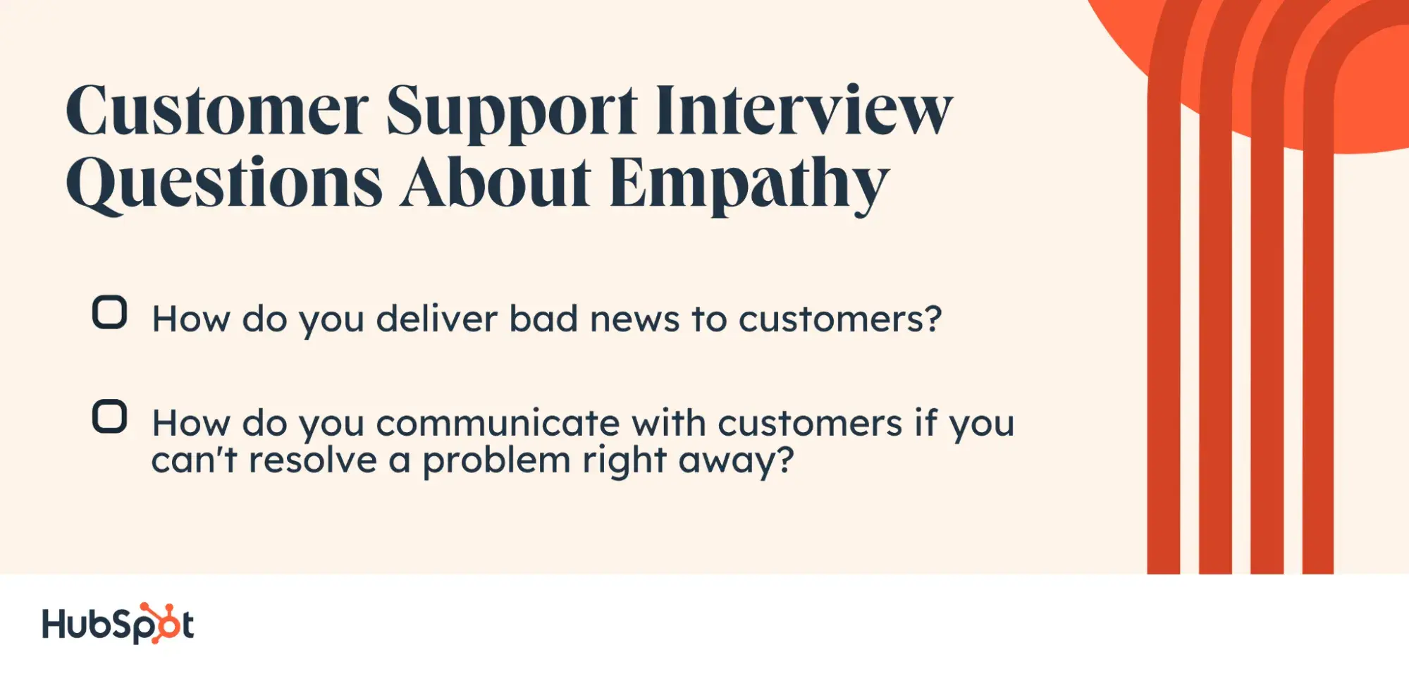 Customer Support Interview Questions About Empathy