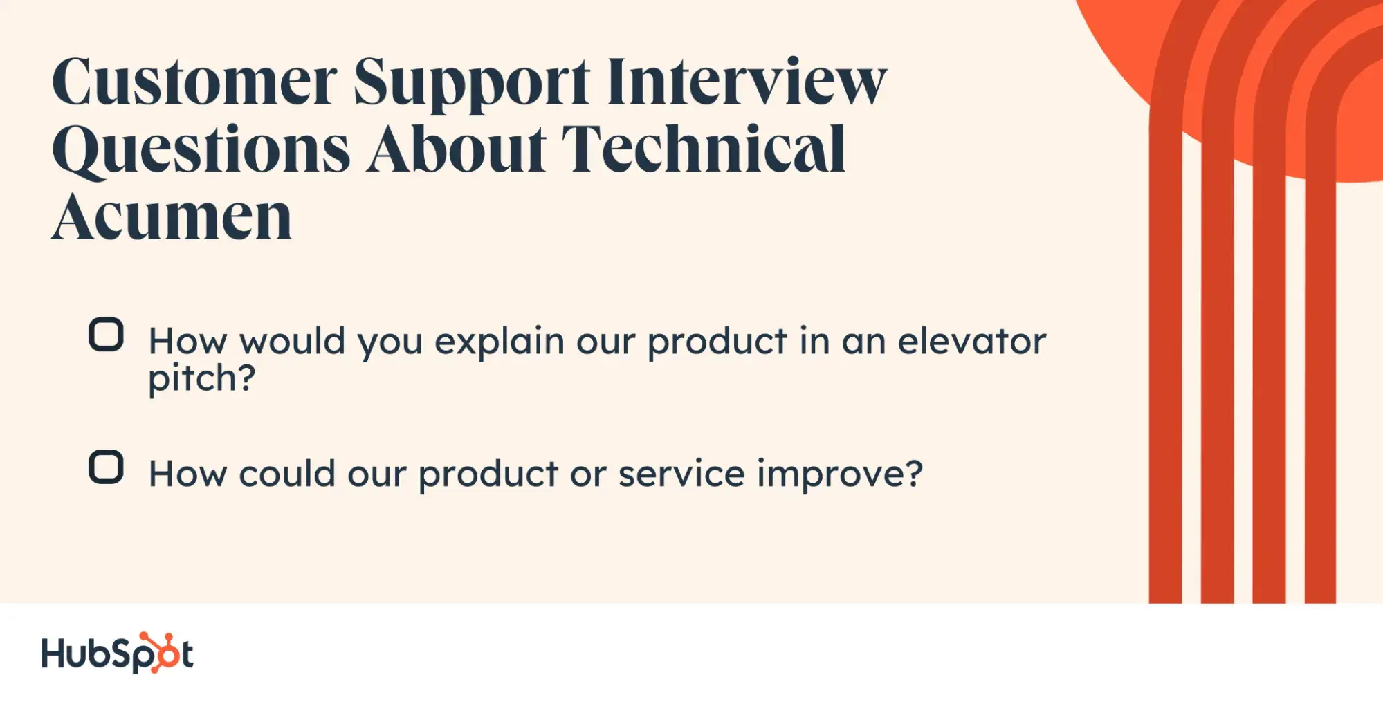 Customer Support Interview Questions About Technical Acumen