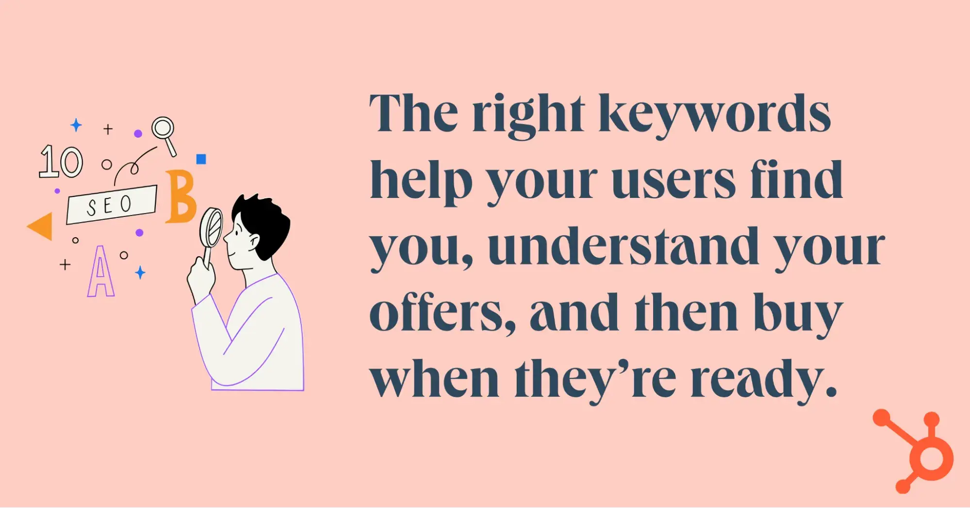 pull quote from article on how keyword mapping works