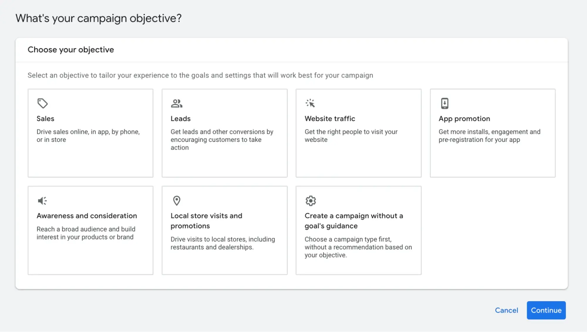 lead generation, google ppc ads campaign