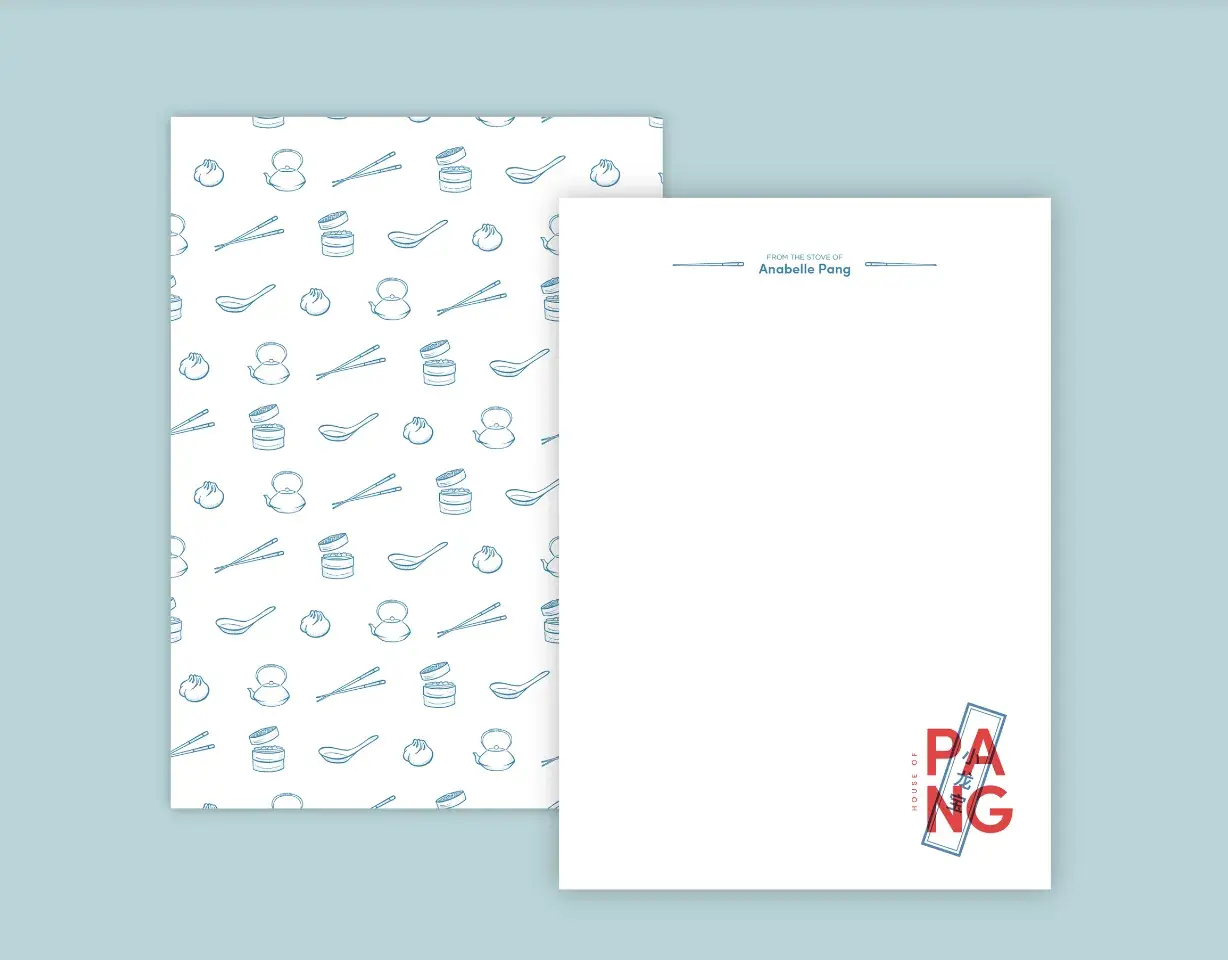 how to create a customer letterhead