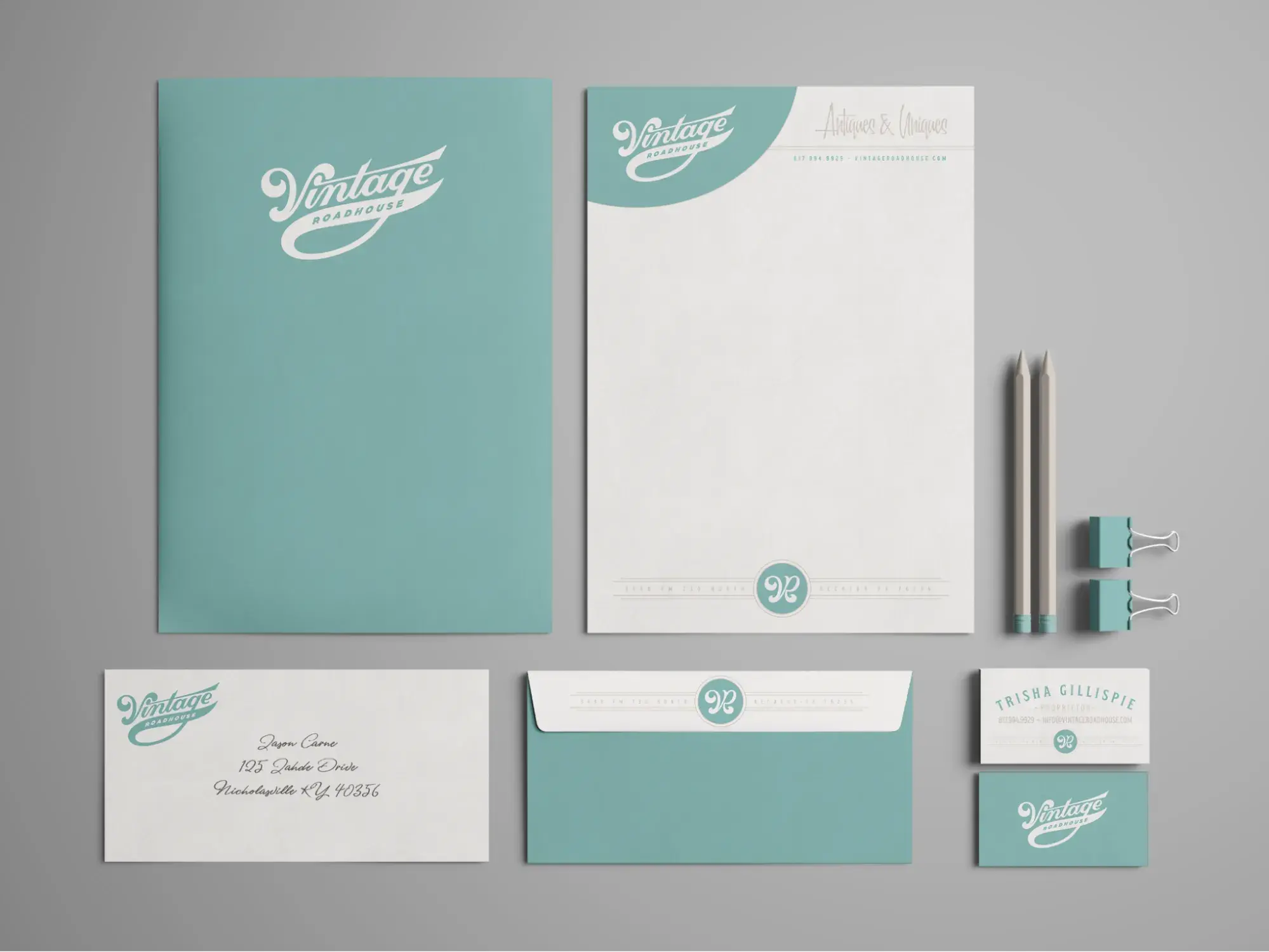 include a prominent brand logo on your letterhead