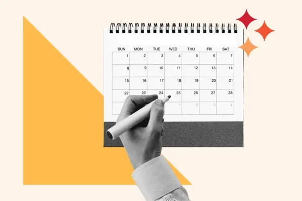 What is a Marketing Calendar? (And How to Create One You’ll Actually Use)