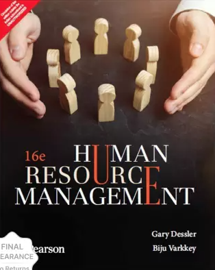 Human Resource Management de Gary Dessler