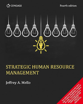 "Strategic Human Resource Management" de Jeffrey A. Mello