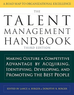 4. "The Talent Management Handbook" de Lance A. Berger y Dorothy R. Berger
