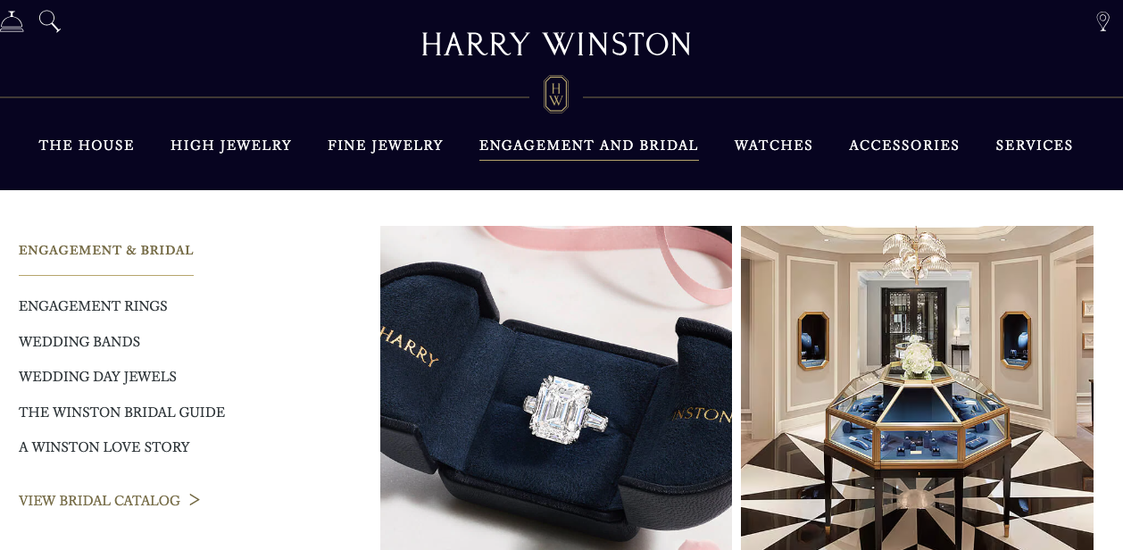 .harrywinston