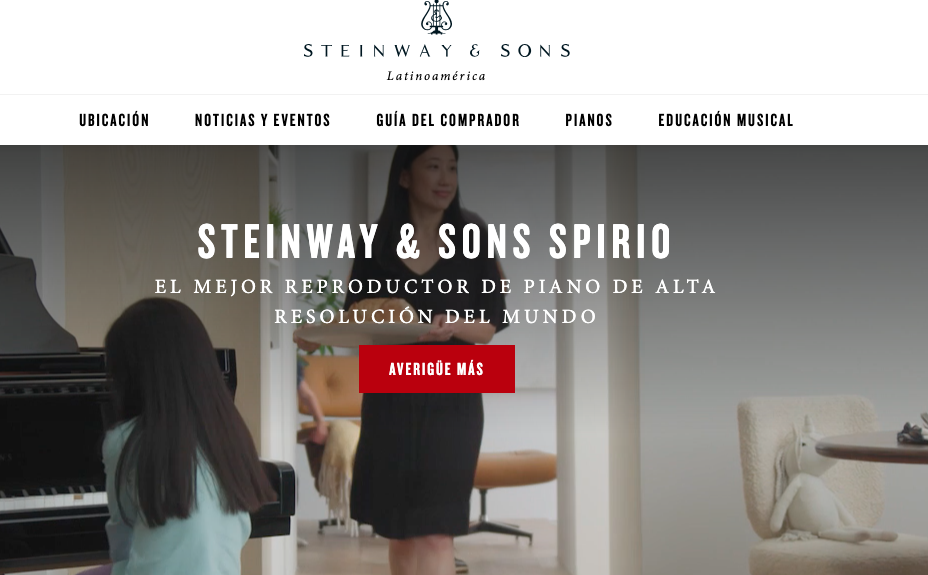 steinway