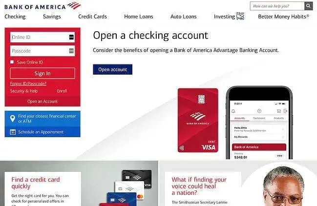 omnichannel experience, bank of america