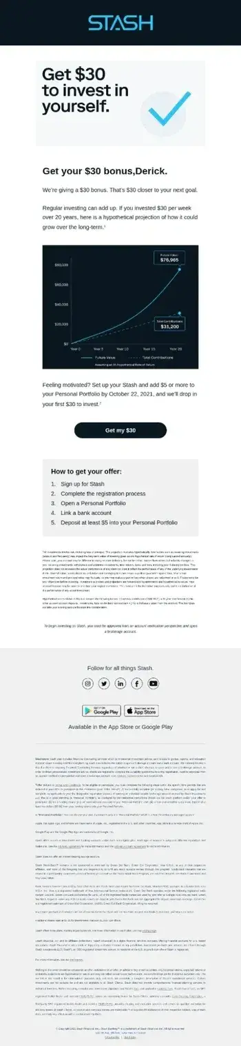 customer onboarding email template for rewards