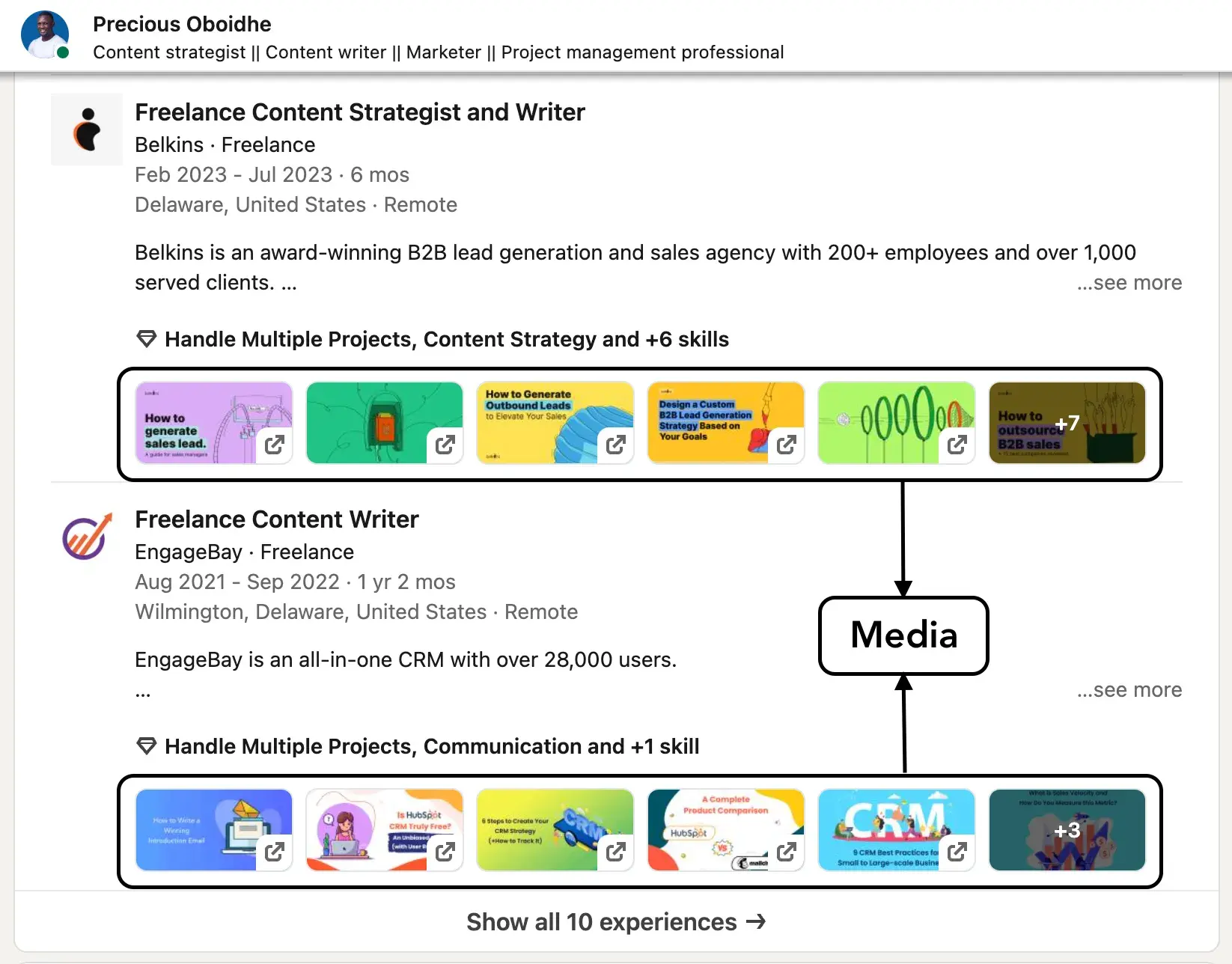 perfect linkedin profile 7 20240819 6061263 - How to Craft the Perfect LinkedIn Profile in 2024: 21 Easy Steps