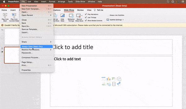 powerpoint tips and tricks: how to resize powerpoint slide