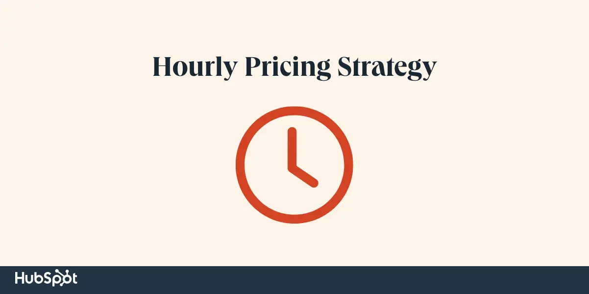 pricing strategy examples, hourly pricing strategy