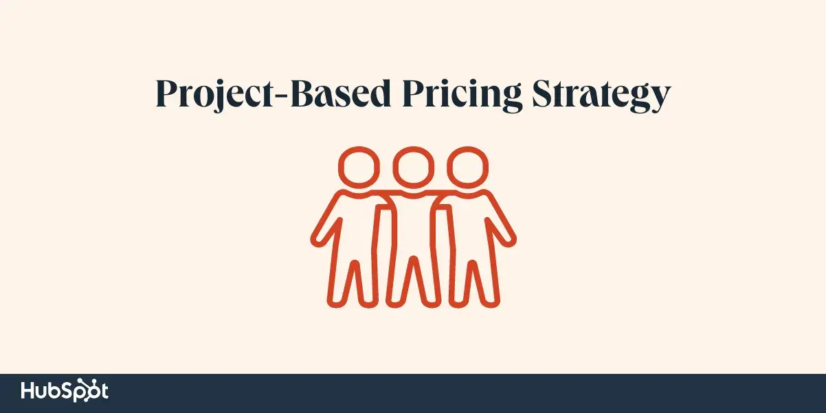 pricing strategy examples, project-based pricing strategy