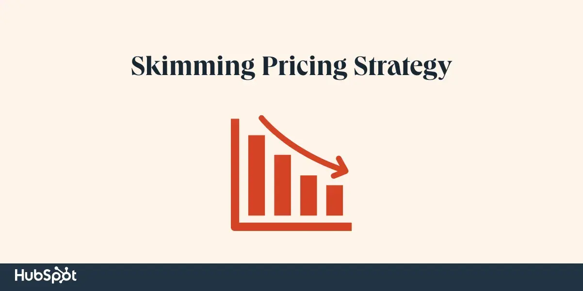 pricing strategy examples, skimming pricing strategy