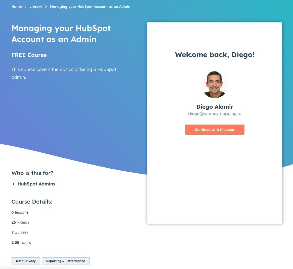 product led onboarding example, asana