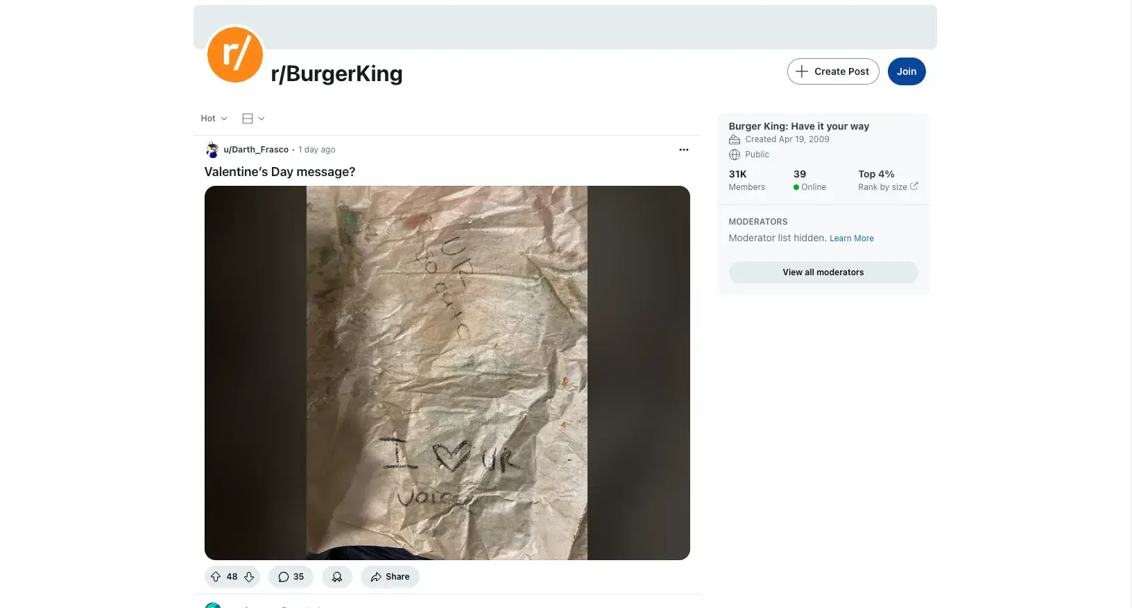 r/burgerking reddit