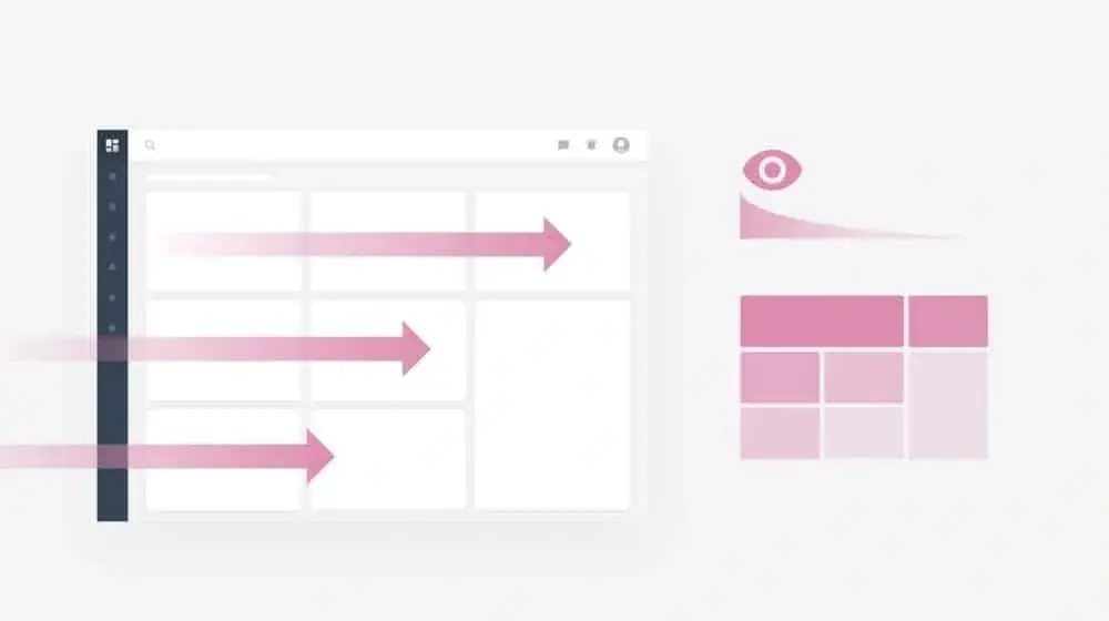 ho to build a sales dashboard, have a clean layout