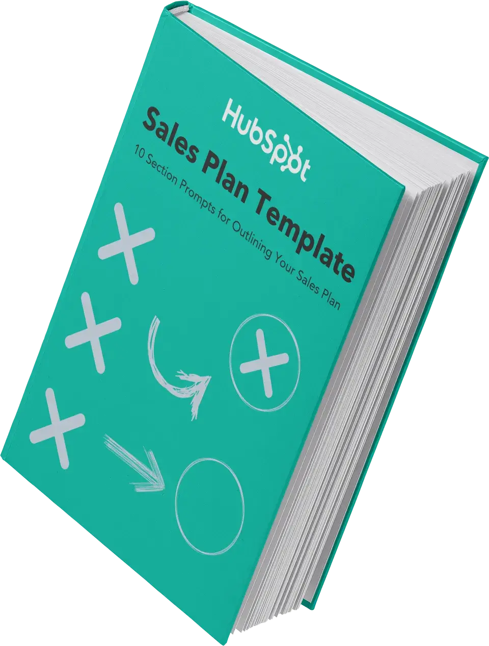 Download HubSpot's Free Sales Plan Template