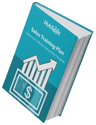 Free Sales Training Template