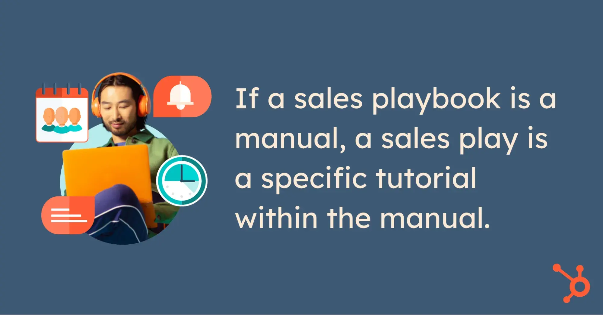 what is a sales playbook versus a sales play