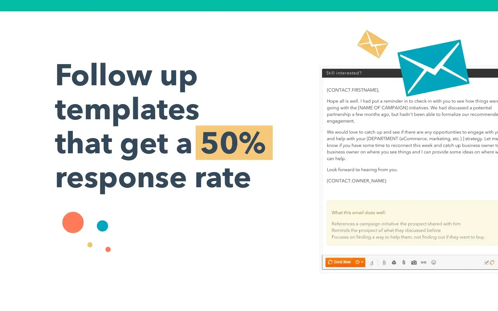 sales playbook email templates