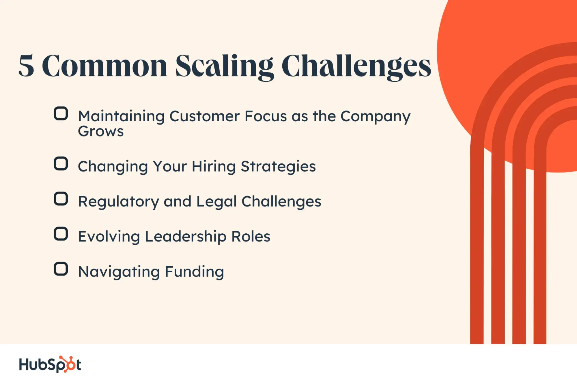 scaling challenges for startups