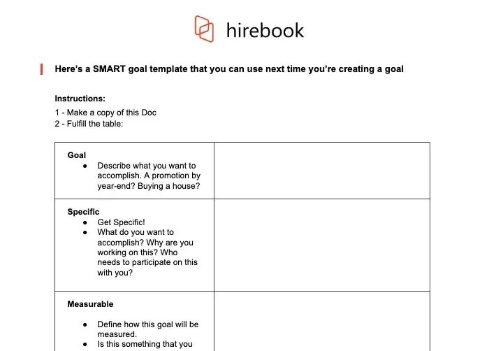 smart goals template 8 20240725 4705157 - How I Write SMART Goals and Make Them a Reality [+ Free SMART Goal Templates]