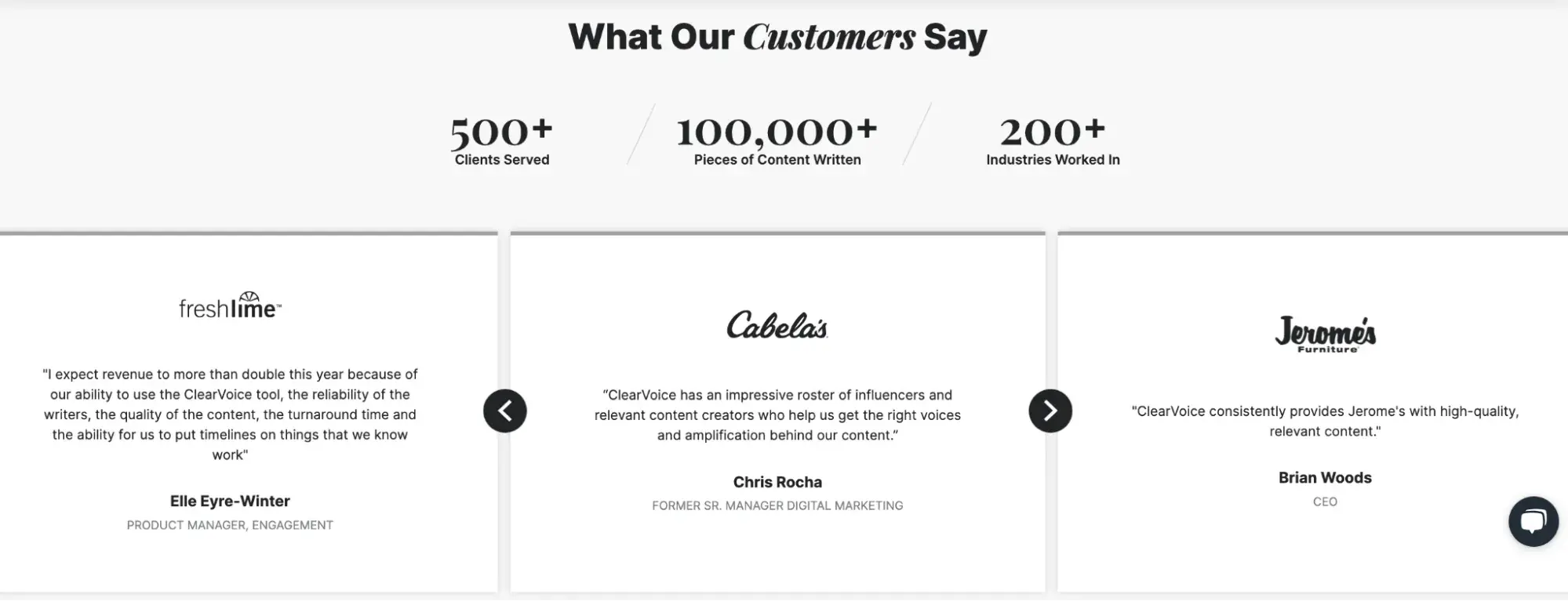 startup challenges, example of reviews and testimonials to boost your credibility