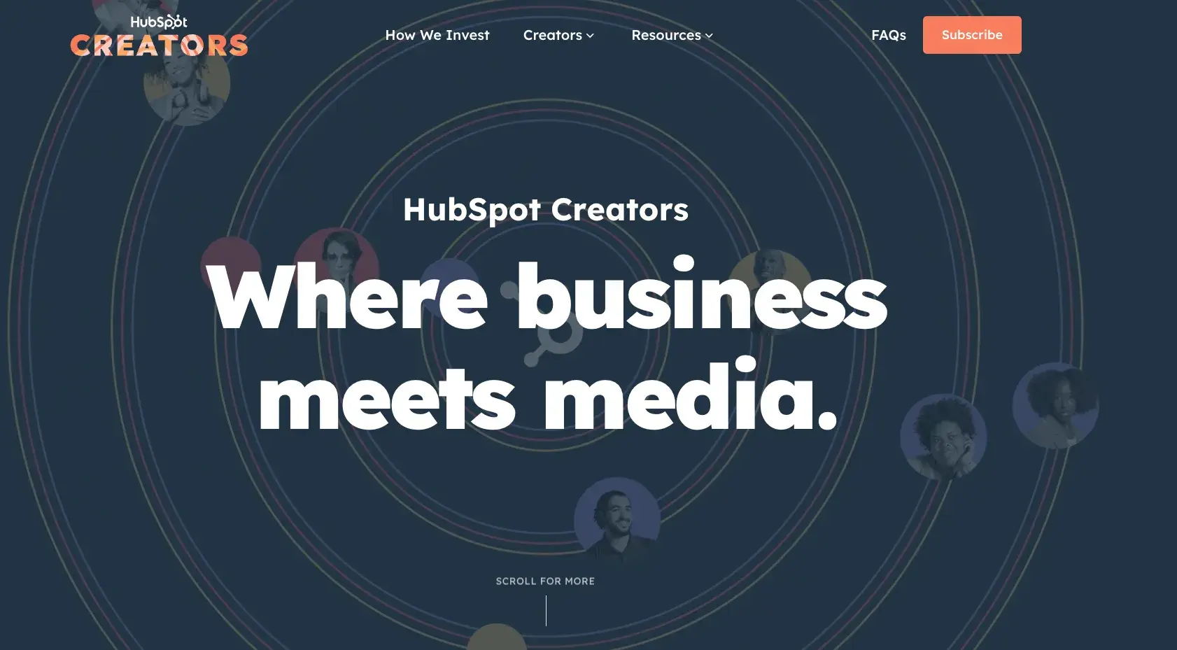 hubspot creators