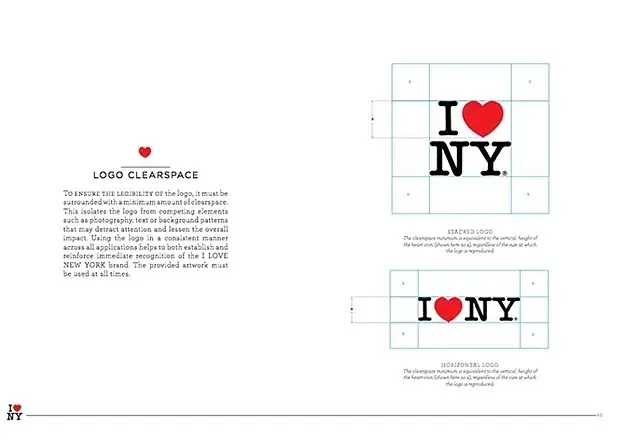 I heart NY logo.